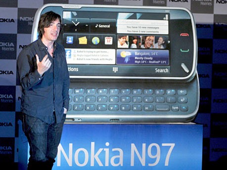 Nokia N97, dpa