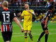 Bundesliga - Eintracht Frankfurt v Borussia Dortmund