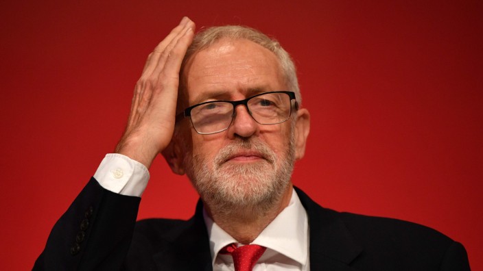 Labour: Jeremy Corbyn ist seit 2015 Labour-Parteichef. Aber ist er der Richtige, um das Land zu führen?