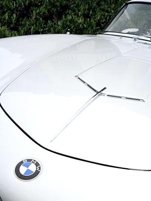 BMW 507 Roadster