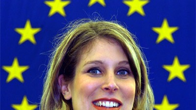 FDP: Undercover gegen Blogger: Die FDP scheut keine Mühen, ihre "Miss Europa" Silvana Koch-Mehrin vor kritischen Journalisten zu beschützen.