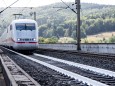 Bahn testet weiße Schienen gegen Hitze