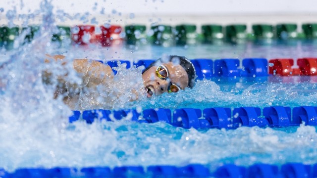 Impressions of World Para Swimming Allianz Championships London 2019 Mittwoch 11 09 19 Tag 3 im