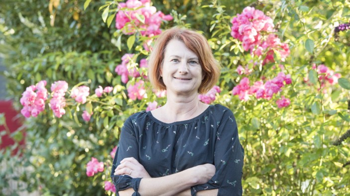 Kommunalwahl: Johanna Senft will bei der Bürgermeisterwahl mit ihrer Erfahrung punkten. Sie ist seit zehn Jahren Gemeinderätin in Seefeld.