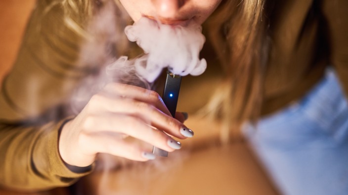 Juul Labs Inc. E-Cigarettes As Altria Deal Signals Doubt In Future
