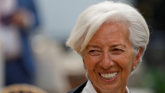 FILE PHOTO: IMF Managing Director Lagarde attends the Women's Forum Americas in Mexico City