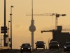 Berlins Wirtschaft wächst durch Baubranche
