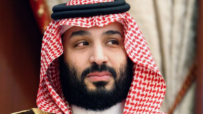 Saudi-Arabien: "Das war ein abscheuliches Verbrechen", sagt Mohammed bin Salman über den Mord an Khashoggi.