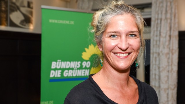 Kommunalwahl in Bad Tölz-Wolfratshausen: Laura von Beckerath-Leismüller holte ein Drittel der Stimmen.
