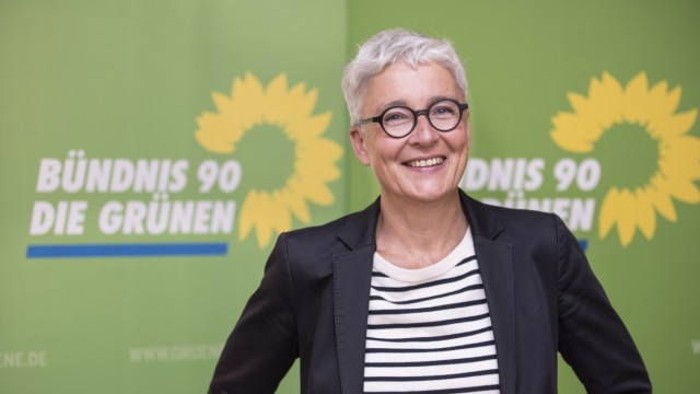 Kommunalwahl in Starnberg: Am Sonntag wurde Martina Neubauer Zweite. Jetzt hofft sie, dass die Wähler der ausgeschiedenen Kandidaten sie unterstützen.