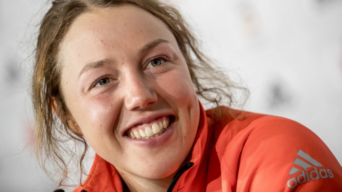 Biathlon-Olympiasiegerin Dahlmeier startet bei Berglauf-WM