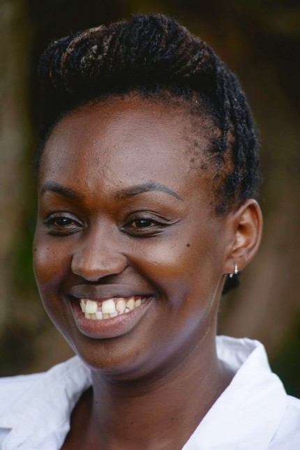 Frauen in Ruanda: Anita Umutoni braucht wenig Schlaf. Wer eine Karriere will, muss viele Kompromisse in Ruanda eingehen.
