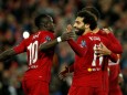 Champions League - Group E - Liverpool v FC Salzburg