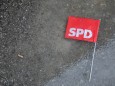 SPD-Veranstaltung mit Sigmar Gabriel im Festzelt Trudering, 2019