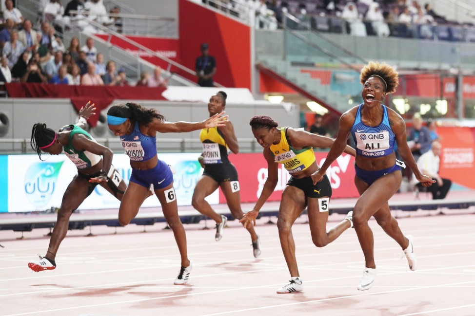 ***BESTPIX*** 17th IAAF World Athletics Championships Doha 2019 - Day Ten