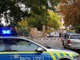 Halle an der Saale: Polizeieinsatz nach Schüssen vor Synagoge