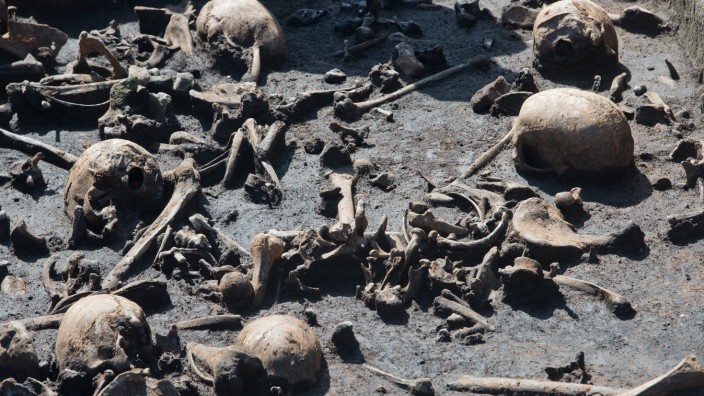 Vortrag: Die älteste Schlacht Europas? Das Tollensetal in Nordost-Deutschland vor 3.300 Jahren des Archäologischen Vereins Erding