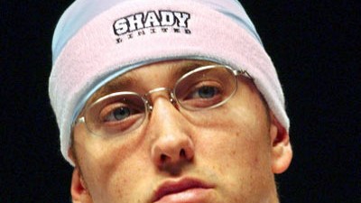 Methadon: Eminem (Aufnahme aus dem Jahr 2003): Neues Album, radikales Interview.