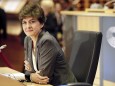 EU-Kommission: Sylvie Goulard bei einer Anhörung im Europäischen Parlament
