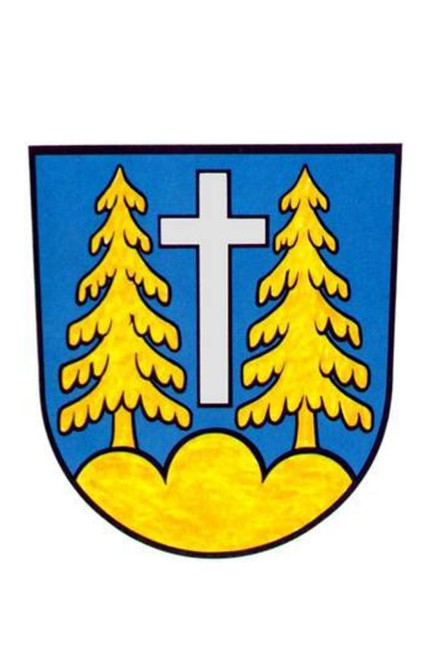 Die Wappen im Landkreis