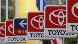 Toyota Japan, Reuters