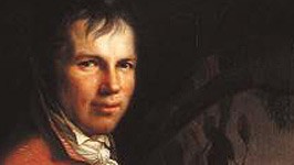 Alexander von Humboldt: Alexander von Humboldt: "Ich bin von exakten Zahlen besessen."