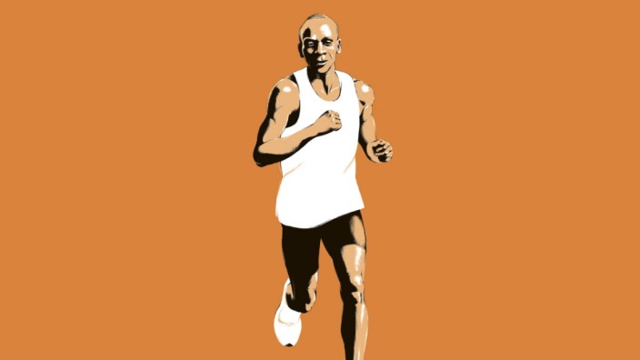 Wissen Laufen Marathon