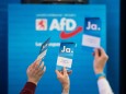 Parteitag AfD Hessen mit Wahlen des Landesvorstands