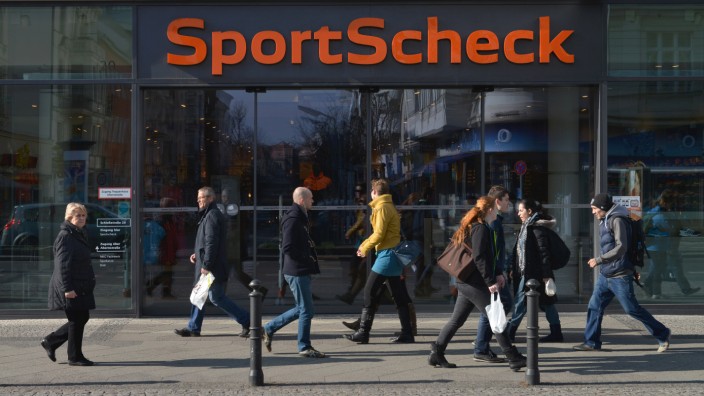 Nach der Benko-Pleite: Die 32 Filialen des Sportfachhändlers werden in den kommenden drei Monaten wie gehabt offen sein.
