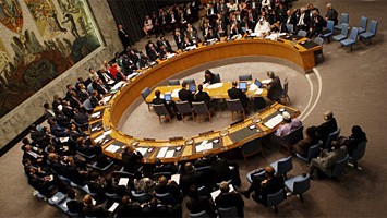 UN-Sicherheitsrat, dpa