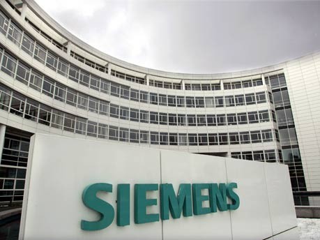 Siemens München, AP