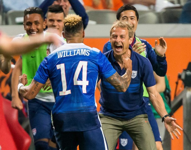 Netherlands vs USA