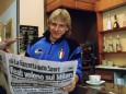 Juergen Klinsmann photo call