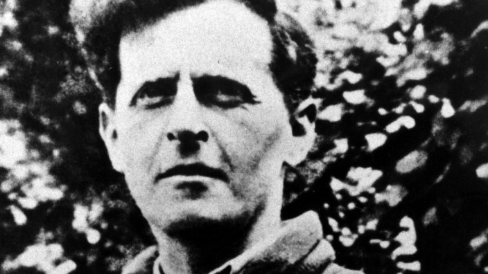 Ludwig Wittgenstein über Musik: "But does the Ausdruck accompany the words": Der Philosoph Ludwig Wittgenstein.