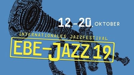 Logo Jazzfestival Ebersberg 2019