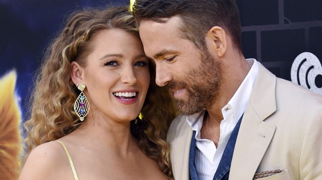 Leute: Der kanadisch-US-amerikanische Schauspieler Ryan Reynolds und seine Frau, die US-Schauspielerin Blake Lively, genießen Fußballspiele mit unterschiedlichen Motivationen.