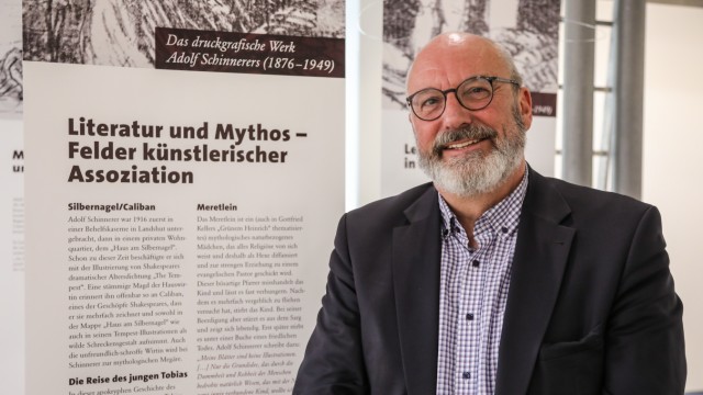 Bayern und Berge: Heimatpfleger Norbert Göttler schlägt vor, auch mal Industrie auszulagern.