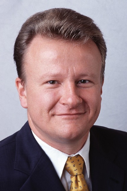 Kommunalwahlen: Bürgermeisterkandidat Harald Grünwald