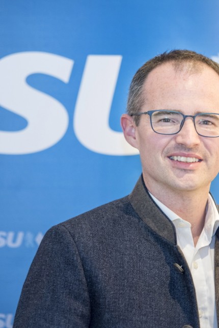 Kommunalwahl im Landkreis Starnberg: Andreas Lechermann kandidiert für die CSU.