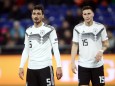 Germany v Netherlands - UEFA Nations League A; Süle Hummels