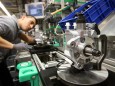 Industrie: Produktion beim Automobilzulieferer Bosch