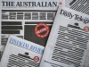 Australien: Protestaktion von Zeitungen gegen Einschränkungen der Pressefreiheit