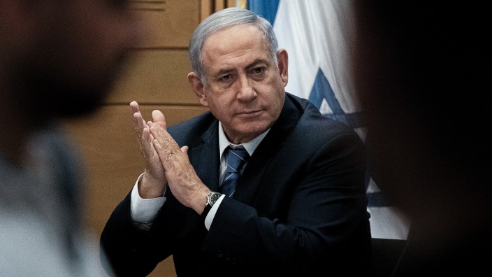 Netanjahu scheitert mit Regierungsbildung