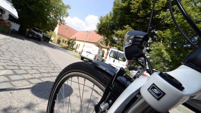 Mobilitätskonzept in Unterhaching: An diesem Mittwoch diskutiert der Gemeinderat darüber, ob Unterhaching die Bürger beim Fahrradkauf finanziell unterstützen will.