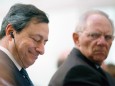 ECB President Mario Draghi Speaks At Berlin Lecture