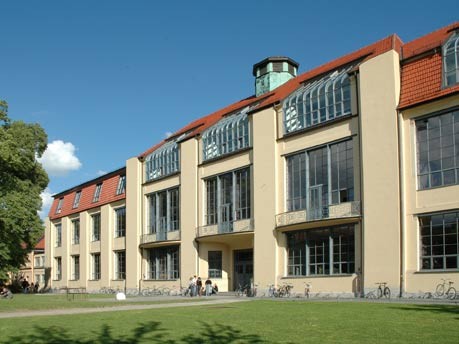 Bauhaus-Universität in Weimar