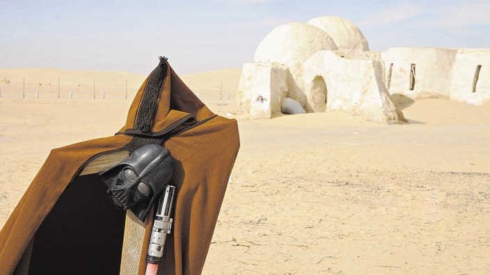 Tunesien Tourismus Star Wars