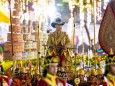 Thailand Celebrates The Coronation of King Rama X