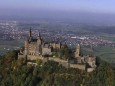 Burg Hohenzollern bei Hechingen