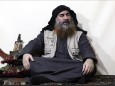 IS-Führer Al-Baghdadi